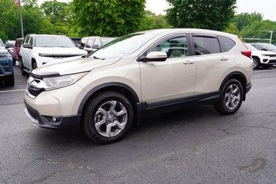 2019 Honda CR-V EX-L AWD