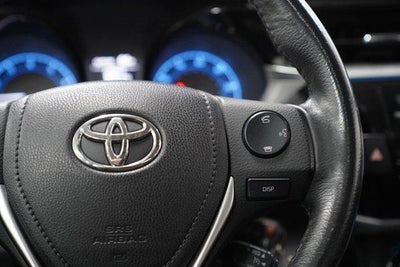 2016 Toyota Corolla 4dr Sdn Auto L (Natl)