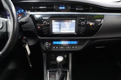 2016 Toyota Corolla 4dr Sdn Auto L (Natl)