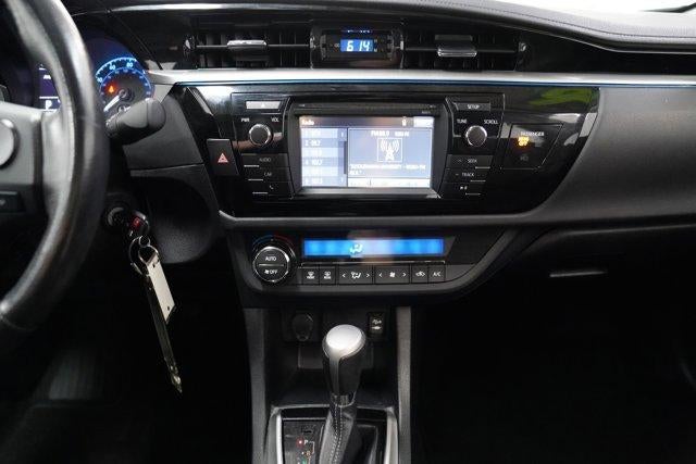 2016 Toyota Corolla 4dr Sdn Auto L (Natl)