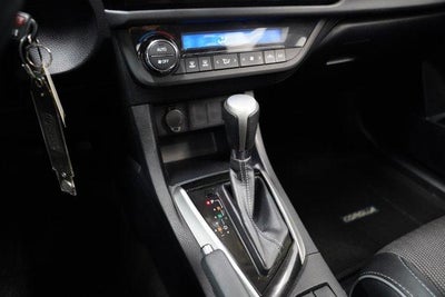 2016 Toyota Corolla 4dr Sdn Auto L (Natl)