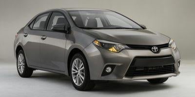 2016 Toyota Corolla 4dr Sdn Auto L (Natl)