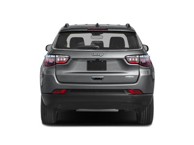 2022 Jeep Compass Altitude 4x4