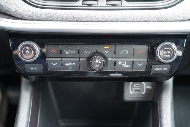 2022 Jeep Compass Latitude 4x4