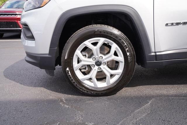 2025 Jeep Compass Latitude 4x4