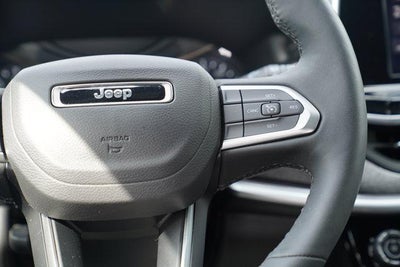 2025 Jeep Compass Latitude 4x4