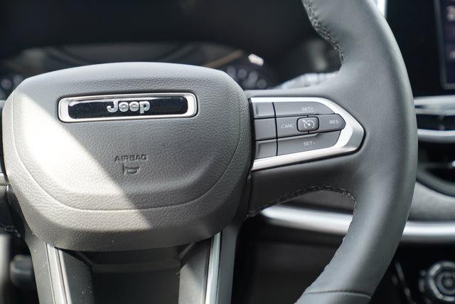 2025 Jeep Compass Latitude 4x4