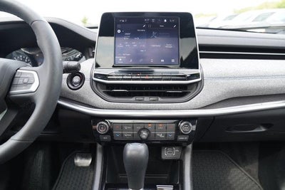 2025 Jeep Compass Latitude 4x4
