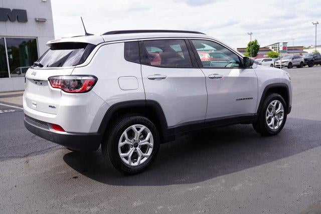 2025 Jeep Compass Latitude 4x4
