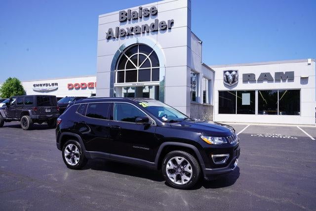 2021 Jeep Compass Limited 4x4