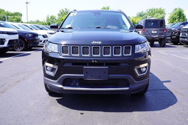 2021 Jeep Compass Limited 4x4