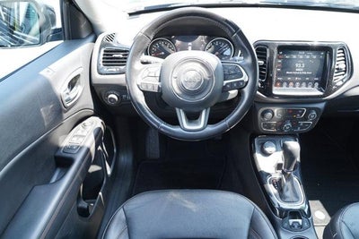 2021 Jeep Compass Limited 4x4