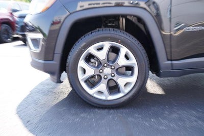 2021 Jeep Compass Limited 4x4