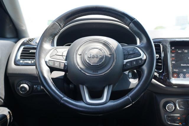 2021 Jeep Compass Limited 4x4