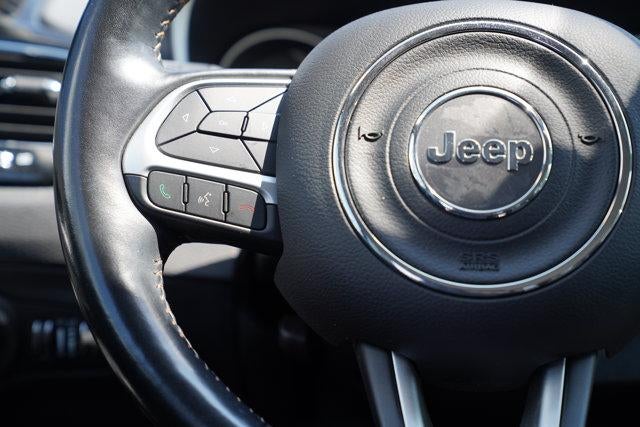 2021 Jeep Compass Limited 4x4