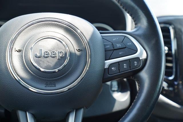 2021 Jeep Compass Limited 4x4