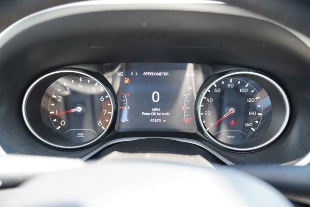 2021 Jeep Compass Limited 4x4