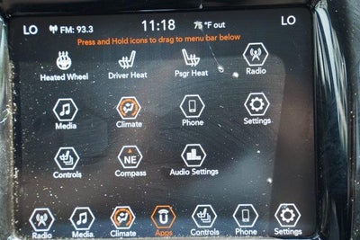 2021 Jeep Compass Limited 4x4