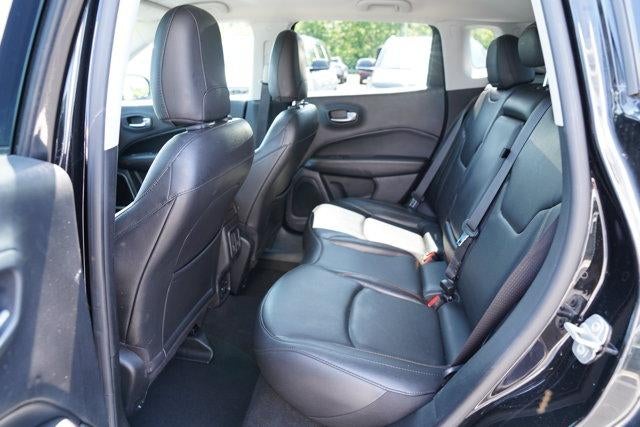 2021 Jeep Compass Limited 4x4