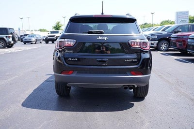 2021 Jeep Compass Limited 4x4