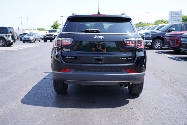 2021 Jeep Compass Limited 4x4