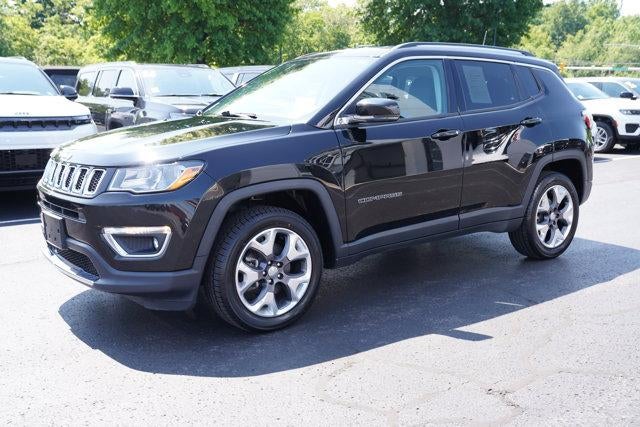 2021 Jeep Compass Limited 4x4