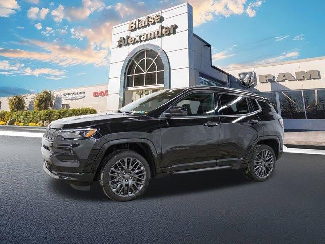 2022 Jeep Compass High Altitude 4x4