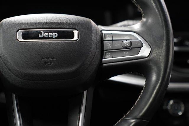 2022 Jeep Compass High Altitude 4x4