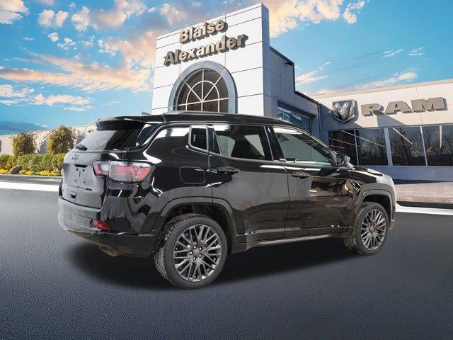 2022 Jeep Compass High Altitude 4x4