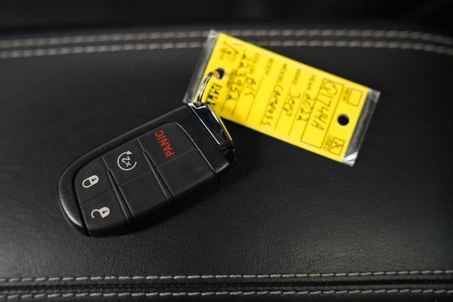 2022 Jeep Compass High Altitude 4x4