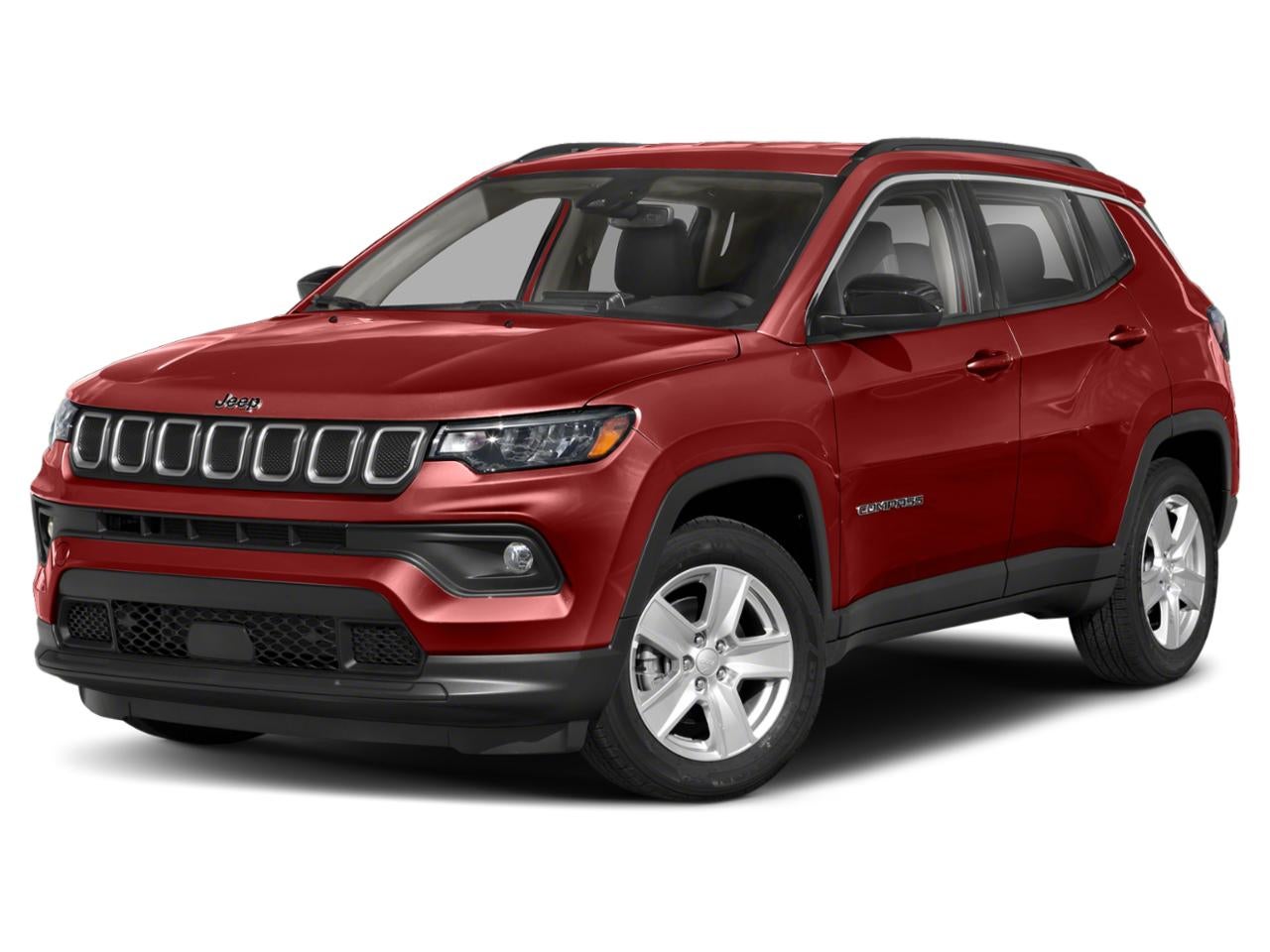 2022 Jeep Compass (RED) Edition 4x4