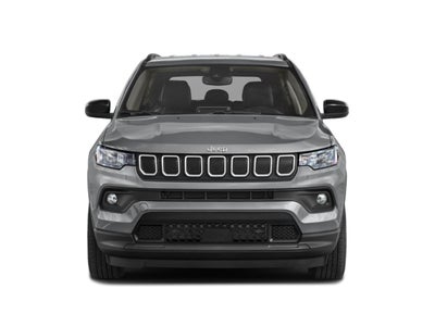 2022 Jeep Compass (RED) Edition 4x4