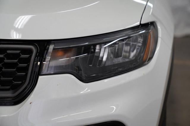 2026 Jeep Compass Limited Altitude 4x4