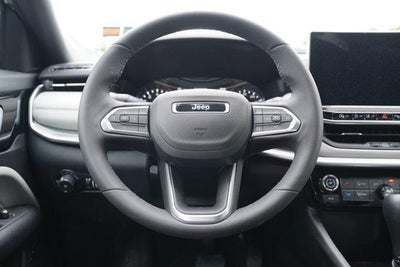 2026 Jeep Compass Limited 4x4