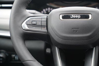 2026 Jeep Compass Limited 4x4