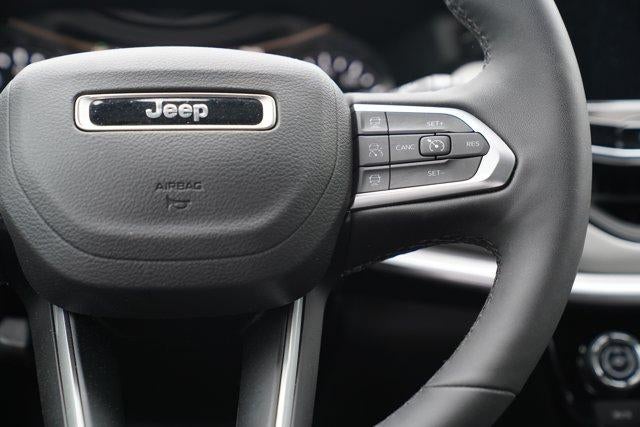 2026 Jeep Compass Limited 4x4