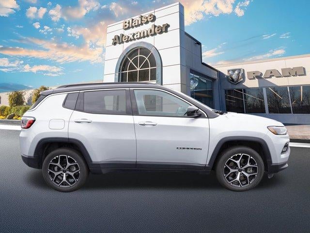 2026 Jeep Compass Limited 4x4