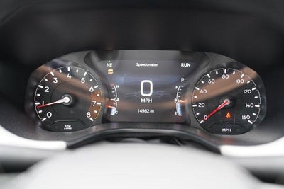 2026 Jeep Compass Limited 4x4