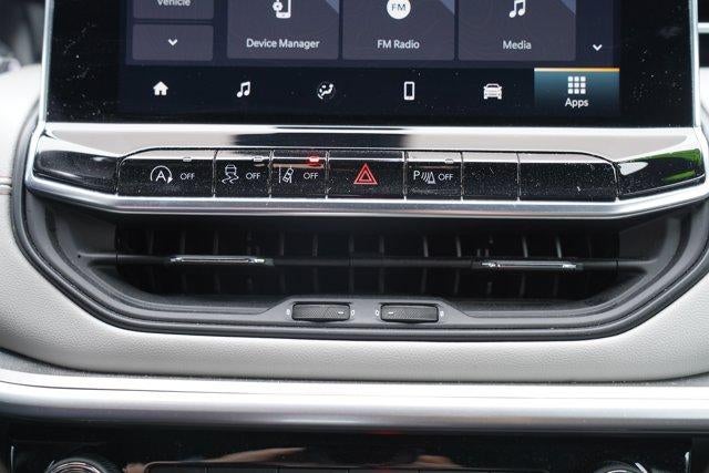 2026 Jeep Compass Limited 4x4