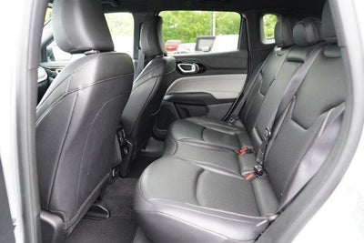 2026 Jeep Compass Limited 4x4