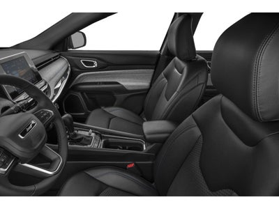 2026 Jeep Compass Limited 4x4