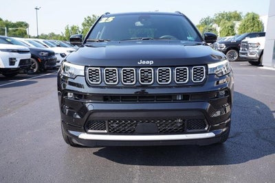 2025 Jeep Compass Limited 4x4