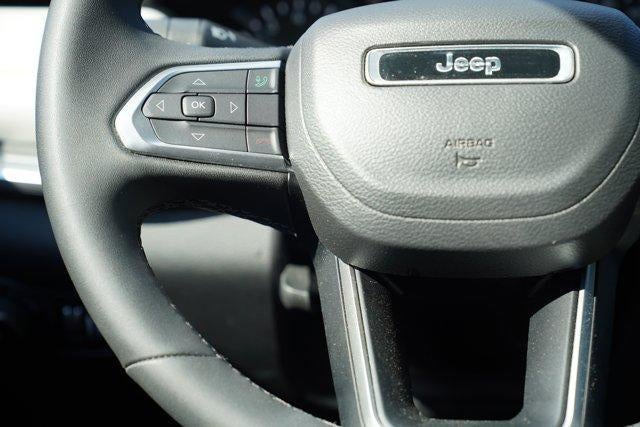 2026 Jeep Compass Limited 4x4