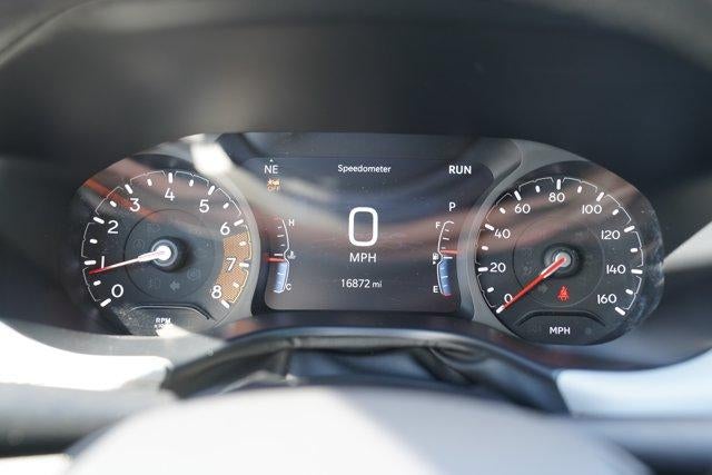 2026 Jeep Compass Limited 4x4