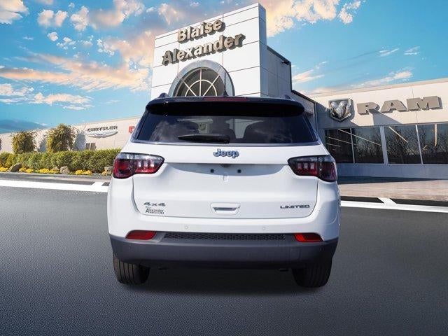 2026 Jeep Compass Limited 4x4