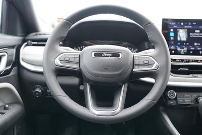 2026 Jeep Compass Limited 4x4