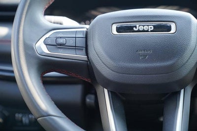 2024 Jeep Compass Trailhawk 4x4
