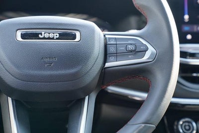 2024 Jeep Compass Trailhawk 4x4