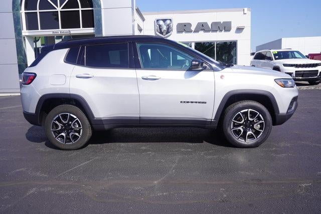 2024 Jeep Compass Trailhawk 4x4