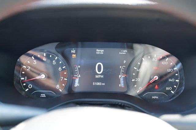 2024 Jeep Compass Trailhawk 4x4
